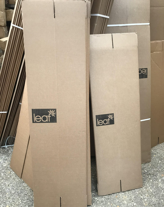 Leaf Long Cardboard Box - 20cm x 20cm x 145cm