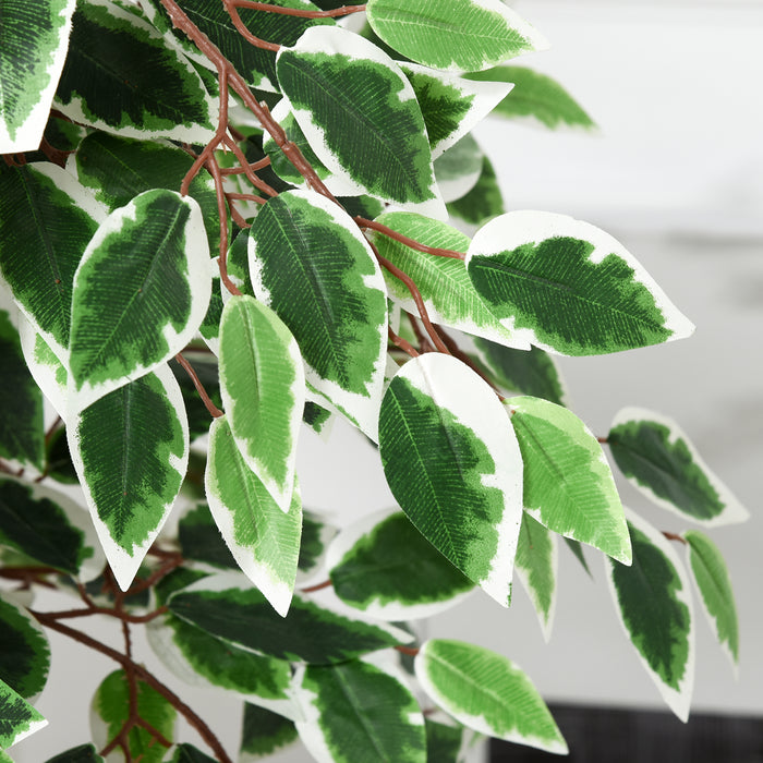 160cm - Realistic Artificial Ficus Tree