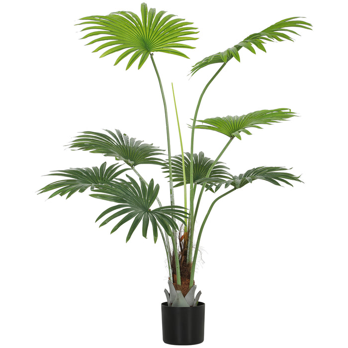 145cm Palm Tree will lifelike.