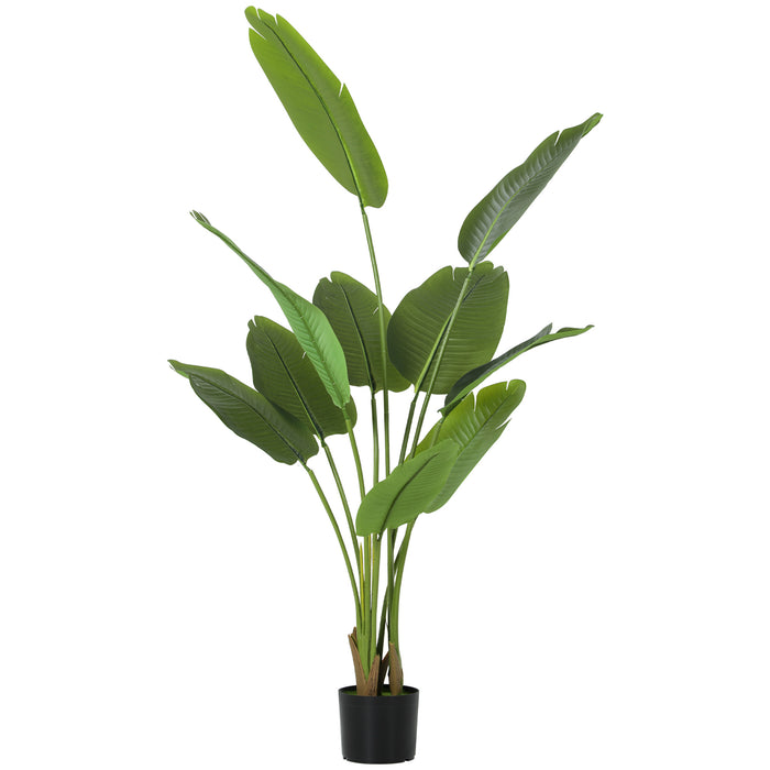 160cm Tall Artificial Bird of Paradise Plant
