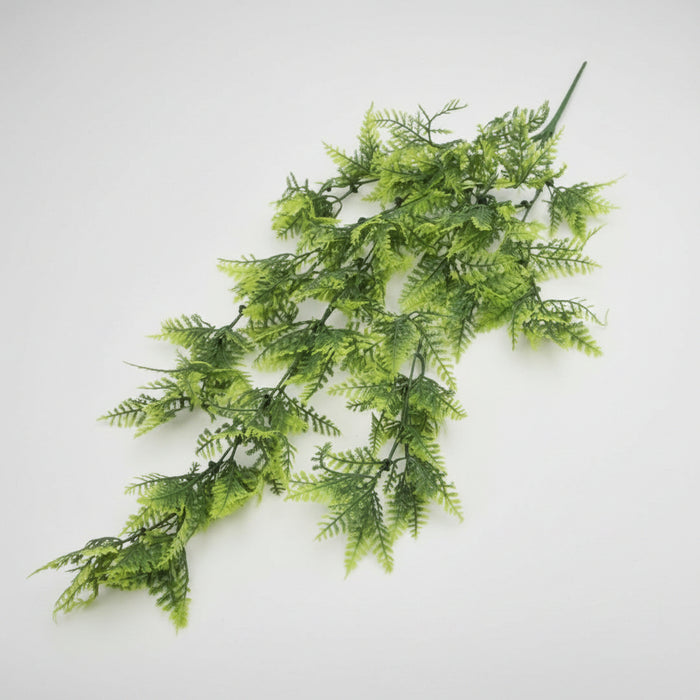 Pack of 6 – 75cm Faux Boston Fern