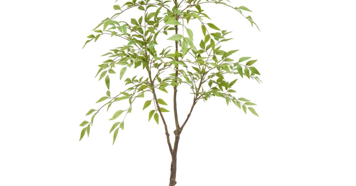 120cm  Artificial Nandina Tree