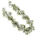190cm Fire Retardant Artificial Palm Garland