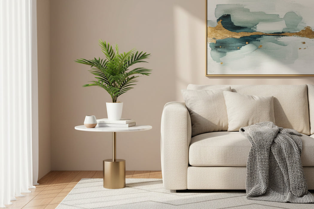 50cm Mini Palm Tree