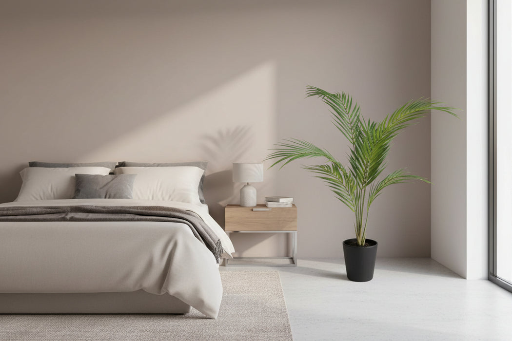 70cm Faux Areca Palm Tree