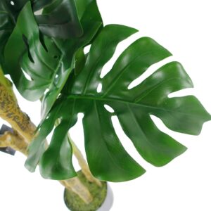 150cm Premium Faux Monstera Plant