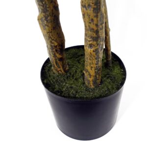 150cm Premium Faux Monstera Plant