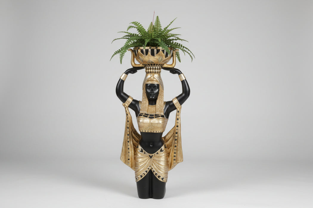 Artificial Boston Fern Plant – 50cm Boston Fern