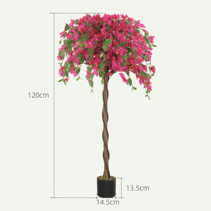 120cm Beautiful Murraya Blossom Trees (Pair)