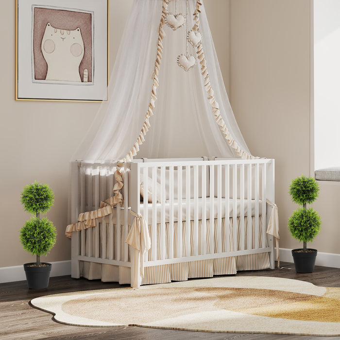 60cm Set of 2 Topiary Ball-shaped Boxwood Trees