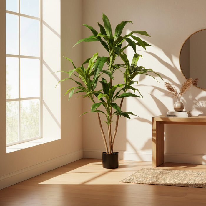 Dracaena Tree 60cm Fire Retardant