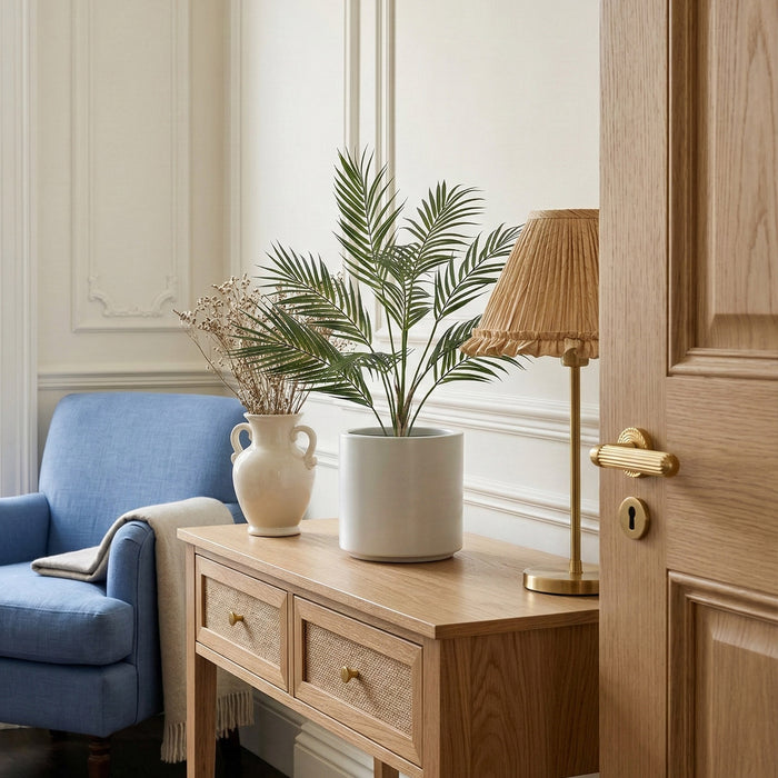 Areca Palm in Stockholm Pot – 70cm
