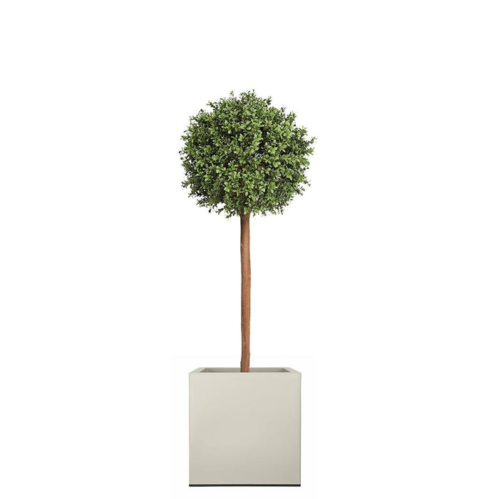 Artificial Buxus (Boxwood) Single Ball Topiary Tree
