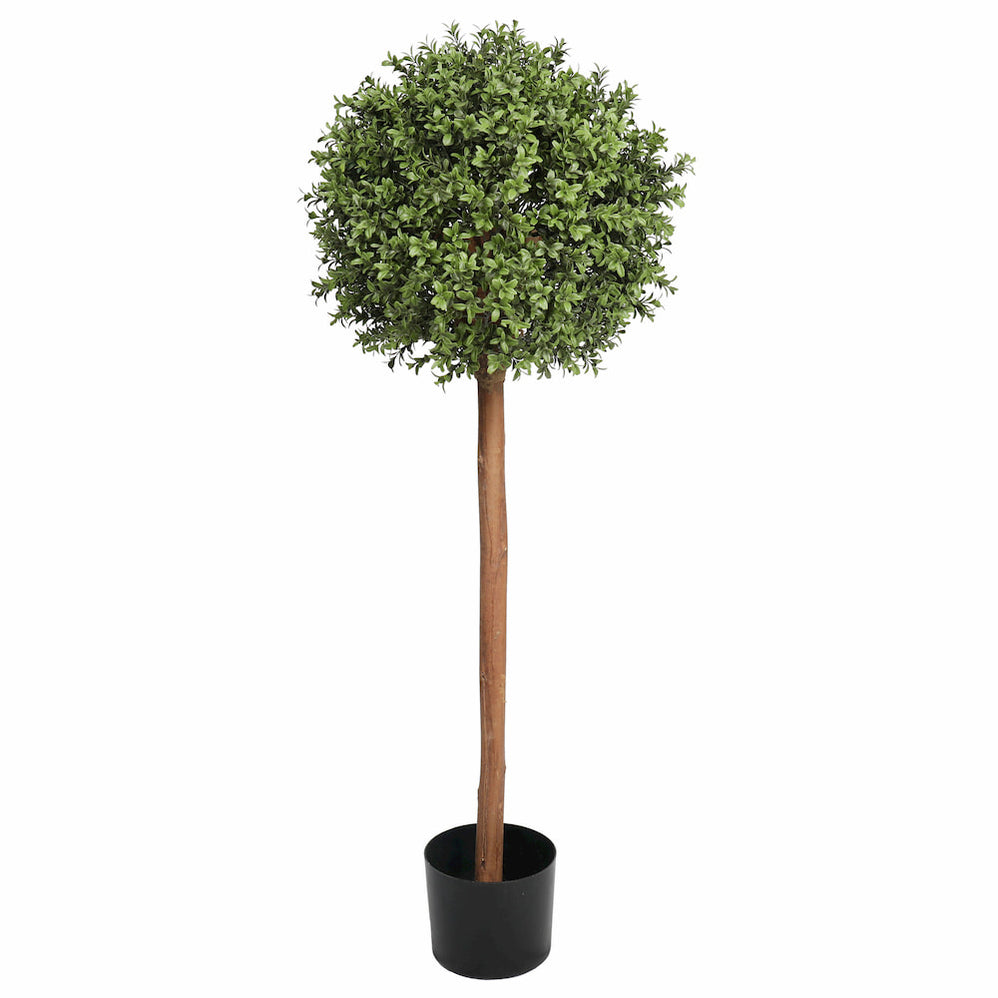 Artificial Boxwood Topiary Ball 38cm — Artificial Eden