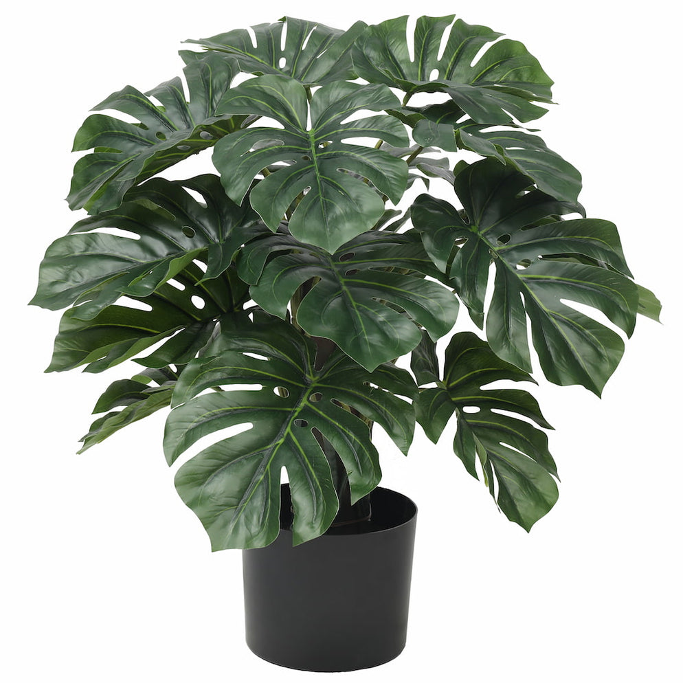 Monstera Artificial Plant — Artificial Eden