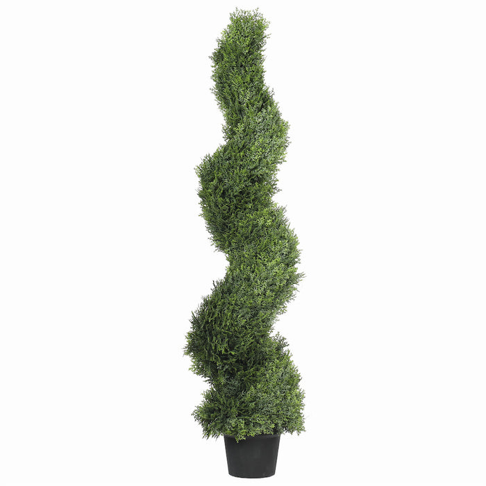 artificial topiary tree