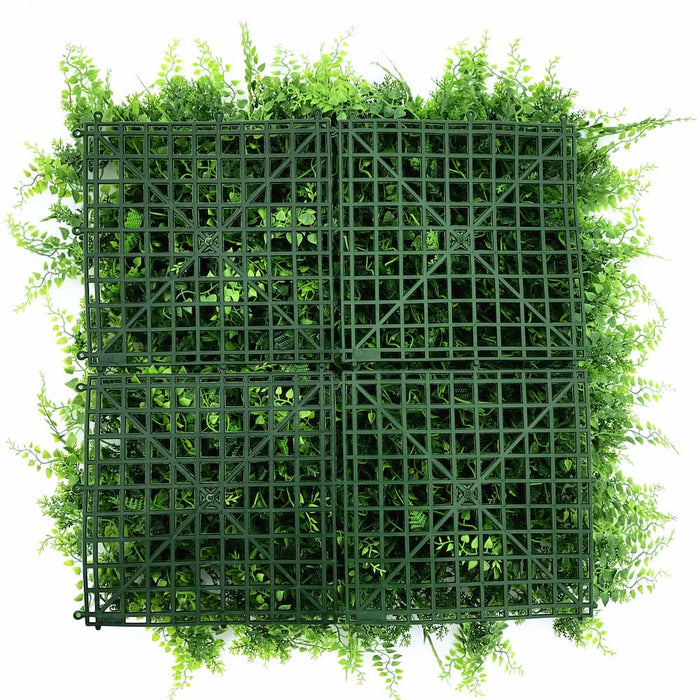 artificial fern wall panels