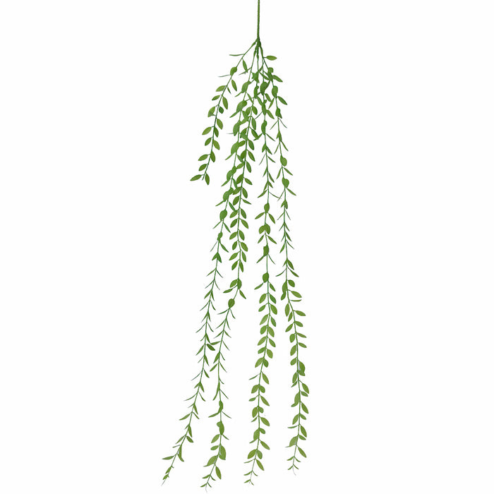 artificial hanging willow vine