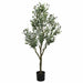 artificial faux olive tree 1.5m