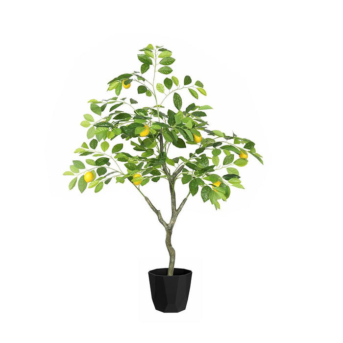 Artificial Lemon Tree